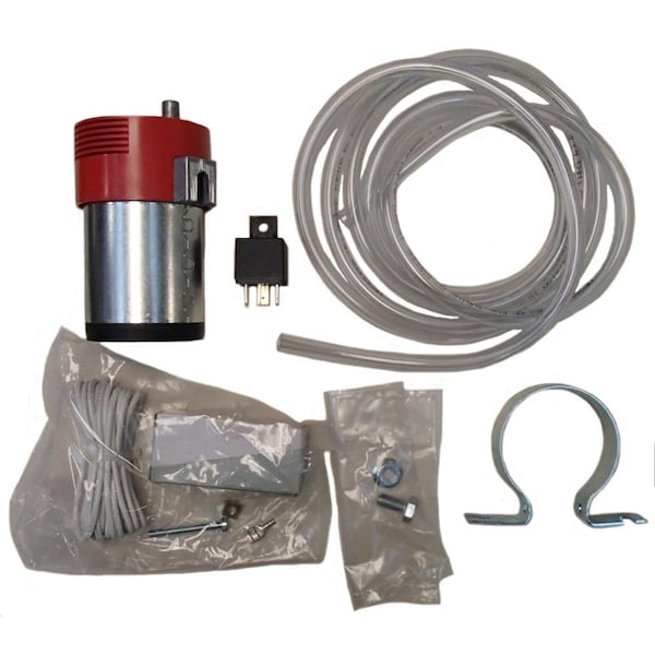 Aftermarket 12V Electric Compressor Kit fits Fiamm Signaltone Air Horn 18 Max PSI 1-08110 - main